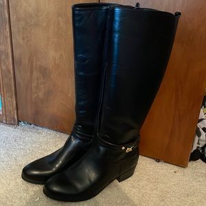 LC knee high boots